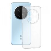 Husa pentru Honor Magic7 Pro, Techsuit, Clear, Transparenta
