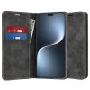 Husa pentru Honor Magic7 Pro, Techsuit, Confy, Neagra