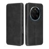 Husa pentru Honor Magic7 Pro, Techsuit, Safe Wallet Plus, Neagra