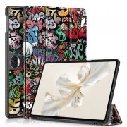 Husa pentru Honor Pad 9, Techsuit, FoldPro Urban Vibe, Multicolor