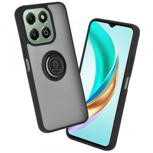 Husa pentru Honor X6b, Techsuit, Glinth, Neagra