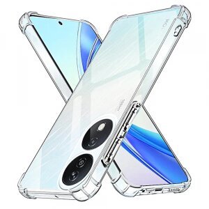 Husa pentru Honor X7b 5G / 90 Smart / X7b 4G, Techsuit, Shockproof Clear, Transparenta