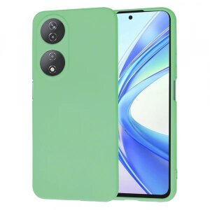 Husa pentru Honor X7b 5G / 90 Smart / X7b 4G, Techsuit, SoftFlex, Verde