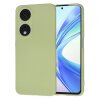 Husa pentru Honor X7b 5G / 90 Smart / X7b 4G, Techsuit, SoftFlex, Verde Deschis