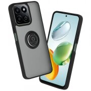 Husa pentru Honor X7c / 200 Smart, Techsuit, Glinth, Neagra