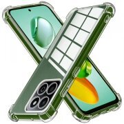 Husa pentru Honor X7c / 200 Smart, Techsuit, Shockproof Clear, Transparenta