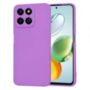 Husa pentru Honor X7c / 200 Smart, Techsuit, SoftFlex, Mov