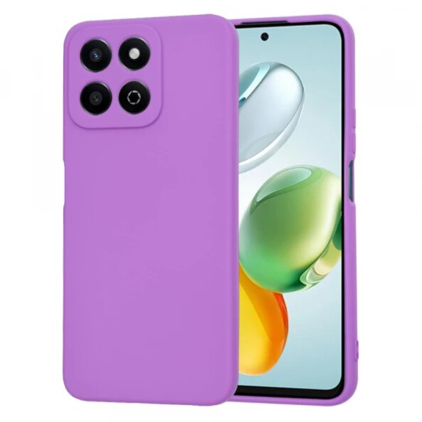 Husa pentru Honor X7c / 200 Smart, Techsuit, SoftFlex, Mov