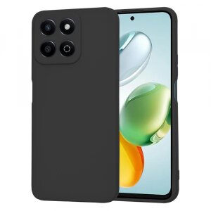 Husa pentru Honor X7c / 200 Smart, Techsuit, SoftFlex, Neagra