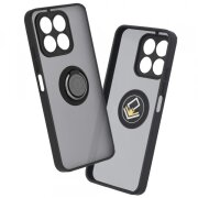 Husa pentru Honor X8a, Techsuit, Glinth, Neagra