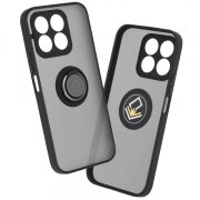 Husa pentru Honor X8b, Techsuit, Glinth, Neagra