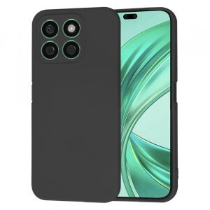 Husa pentru Honor X8b, Techsuit, SoftFlex, Neagra