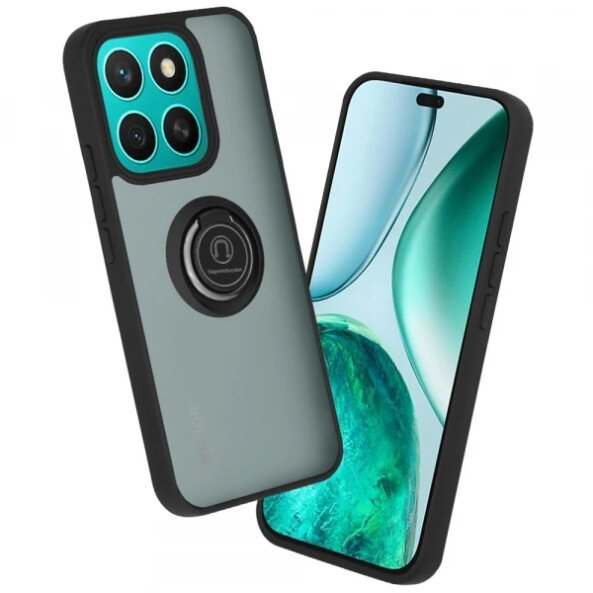 Husa pentru Honor X8c, Techsuit, Glinth, Neagra