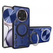 Husa pentru Honor X9c / Magic7 Lite, Techsuit, CamGuard Pro, Albastra