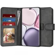 Husa pentru Honor X9c / Magic7 Lite, Techsuit, Diary Book, Neagra