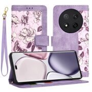 Husa pentru Honor X9c / Magic7 Lite, Techsuit, FlipCraft, Mov