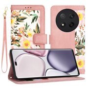 Husa pentru Honor X9c / Magic7 Lite, Techsuit, FlipCraft, Roz