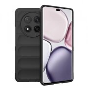 Husa pentru Honor X9c / Magic7 Lite, Techsuit, Magic Shield, Neagra