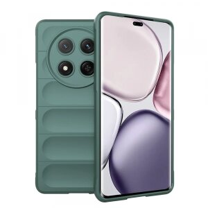 Husa pentru Honor X9c / Magic7 Lite, Techsuit, Magic Shield, Verde