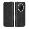 Husa pentru Honor X9c / Magic7 Lite, Techsuit, Safe Wallet Plus, Neagra