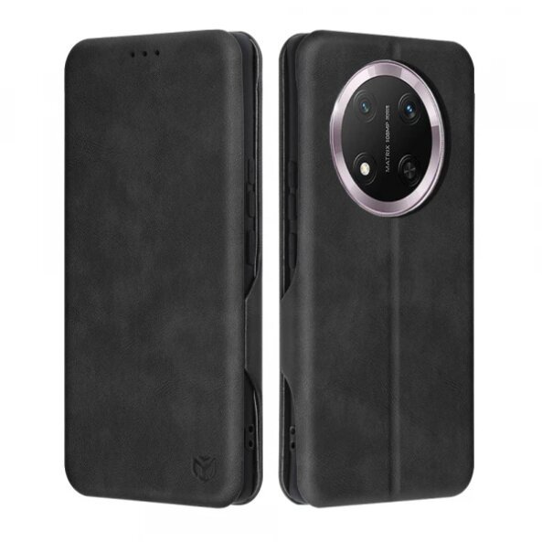 Husa pentru Honor X9c / Magic7 Lite, Techsuit, Safe Wallet Plus, Neagra