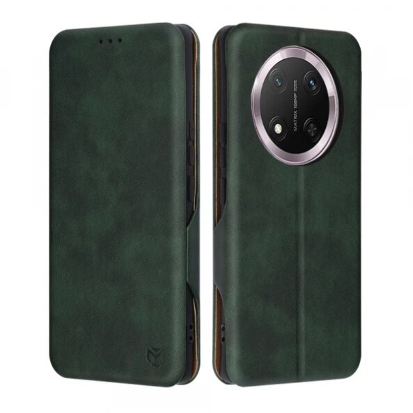 Husa pentru Honor X9c / Magic7 Lite, Techsuit, Safe Wallet Plus, Verde