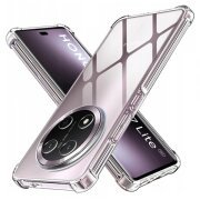 Husa pentru Honor X9c / Magic7 Lite, Techsuit, Shockproof Clear, Transparenta