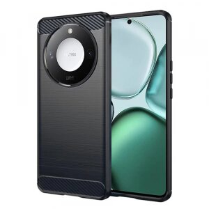 Husa pentru Honor X9c Smart, Techsuit, Carbon, Neagra