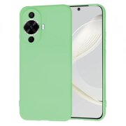 Husa pentru Huawei nova 12s / nova 11, Techsuit, SoftFlex, Verde