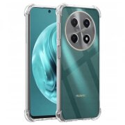 Husa pentru Huawei nova 13i / nova 12i, Techsuit, Shockproof Clear, Transparenta