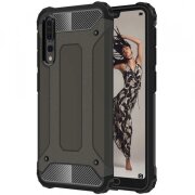 Husa pentru Huawei P20 Pro, Techsuit, Hybrid Armor, Neagra