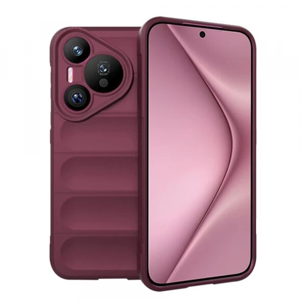 Husa pentru Huawei Pura 70, Techsuit, Magic Shield, Visinie