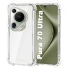 Husa pentru Huawei Pura 70 Ultra, Techsuit, Shockproof Clear, Transparenta