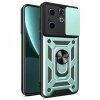 Husa pentru Infinix Smart 8 / Hot 40i, Techsuit, CamShield, Verde