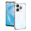 Husa pentru Infinix Smart 8, Techsuit, Shockproof Clear, Transparenta