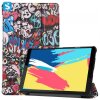 Husa pentru Lenovo M10 FHD REL, Techsuit, FoldPro, Multicolor