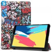 Husa pentru Lenovo M10 FHD REL, Techsuit, FoldPro, Multicolor
