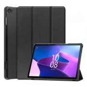 Husa pentru Lenovo Tab M10 Gen 3, Techsuit, FoldPro, Neagra