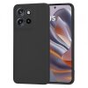 Husa pentru Motorola Edge 50 Neo, Techsuit, SoftFlex, Neagra