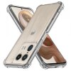 Husa pentru Motorola Edge 50 Ultra, Techsuit, Shockproof Clear, Transparenta