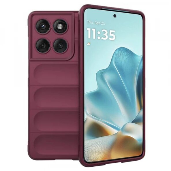 Husa pentru Motorola Edge 60 Fusion / Edge 60, Techsuit, Magic Shield, Visinie