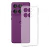 Husa pentru Motorola Edge 60 Pro, Techsuit, Clear, Transparenta