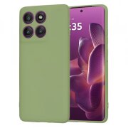 Husa pentru Motorola Edge 60 Pro, Techsuit, SoftFlex, Verde Deschis