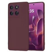 Husa pentru Motorola Edge 60 Pro, Techsuit, SoftFlex, Visinie