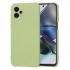 Husa pentru Motorola Moto G23, Techsuit, SoftFlex, Verde Deschis
