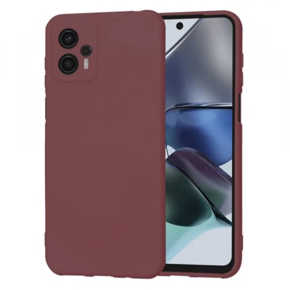 Husa pentru Motorola Moto G23, Techsuit, SoftFlex, Visinie