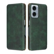 Husa pentru Motorola Moto G24 Power, Techsuit, Safe Wallet Plus, Verde