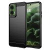 Husa pentru Motorola Moto G35, Techsuit, Carbon, Neagra