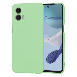 Husa pentru Motorola Moto G53, Techsuit, SoftFlex, Verde
