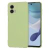 Husa pentru Motorola Moto G53, Techsuit, SoftFlex, Verde Deschis